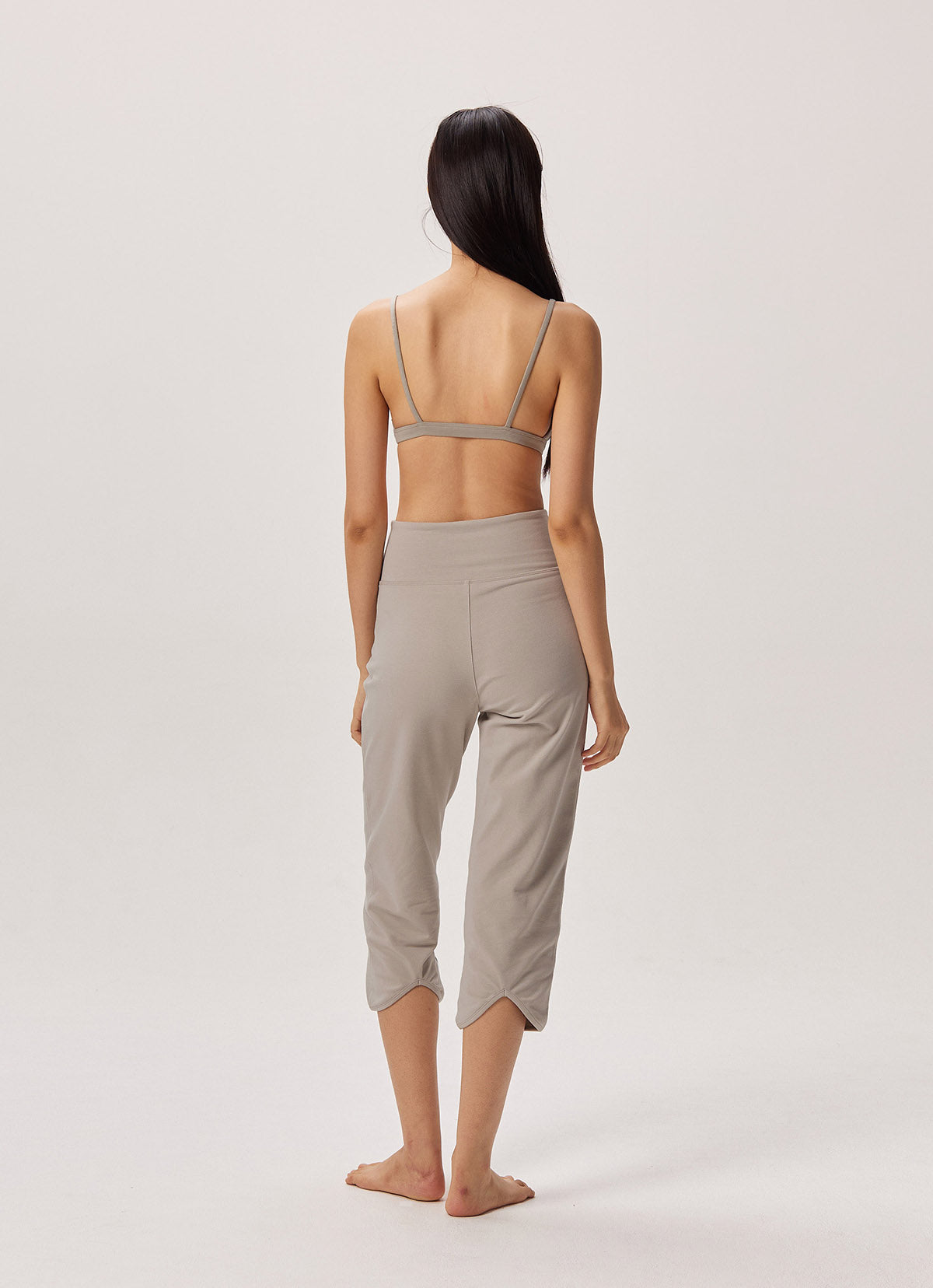 One-tone bra top_London Fog