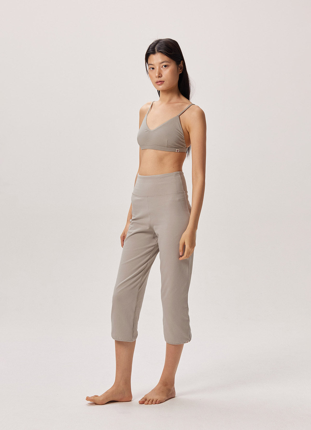 One-tone bra top_London Fog