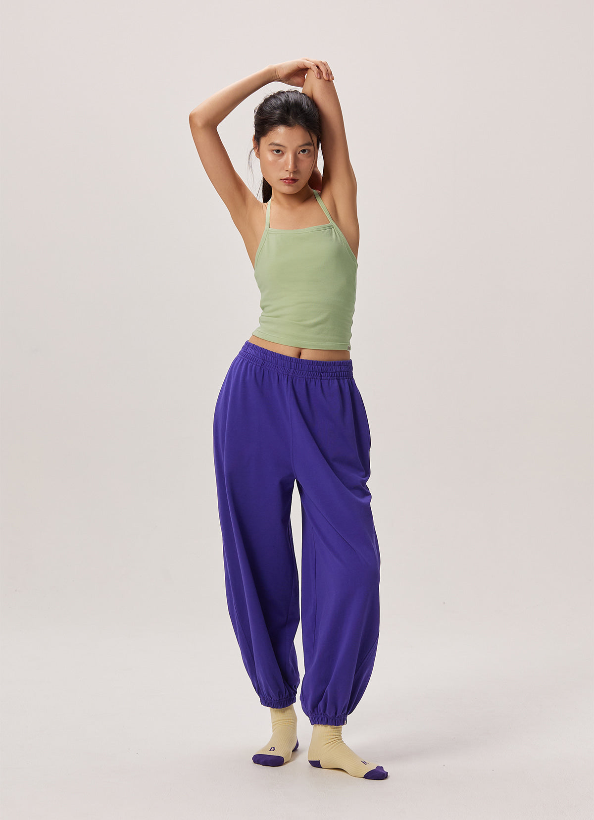Penuh tank top_Lint