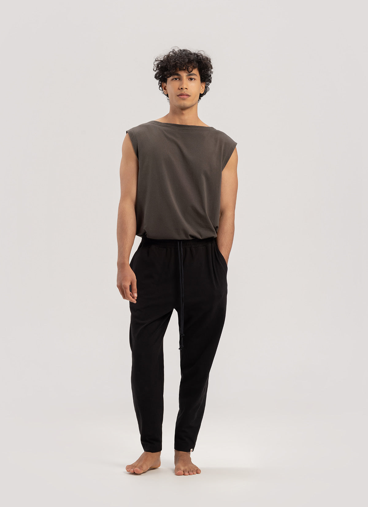 Comfy jogger (Unisex)_Black