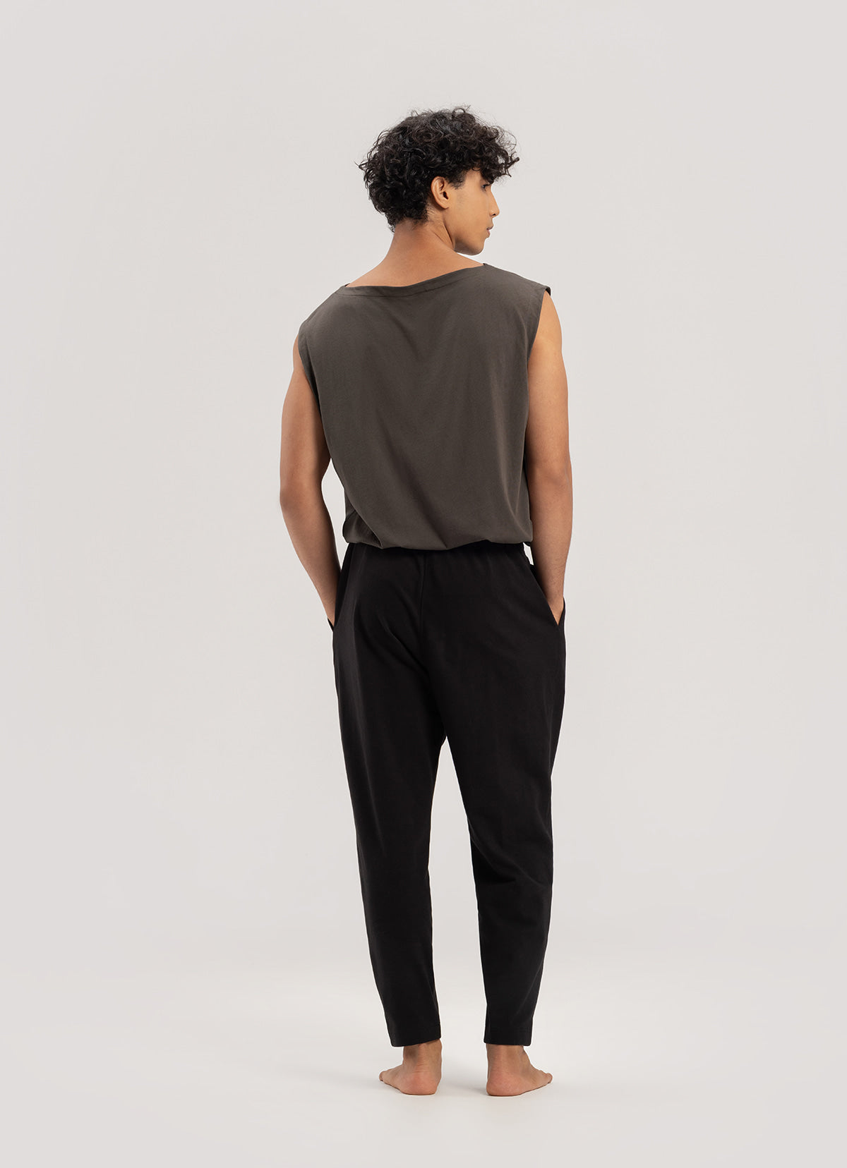 Comfy jogger (Unisex)_Black