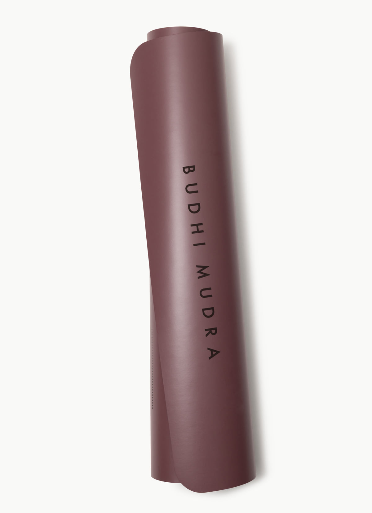 BM yoga mat_Burgundy