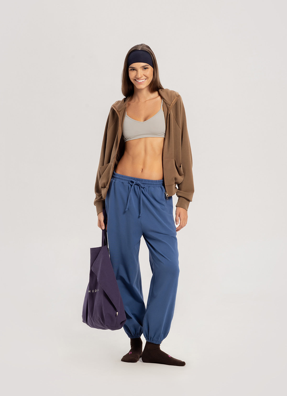 Pumkin pants #2 (Unisex)_True Navy