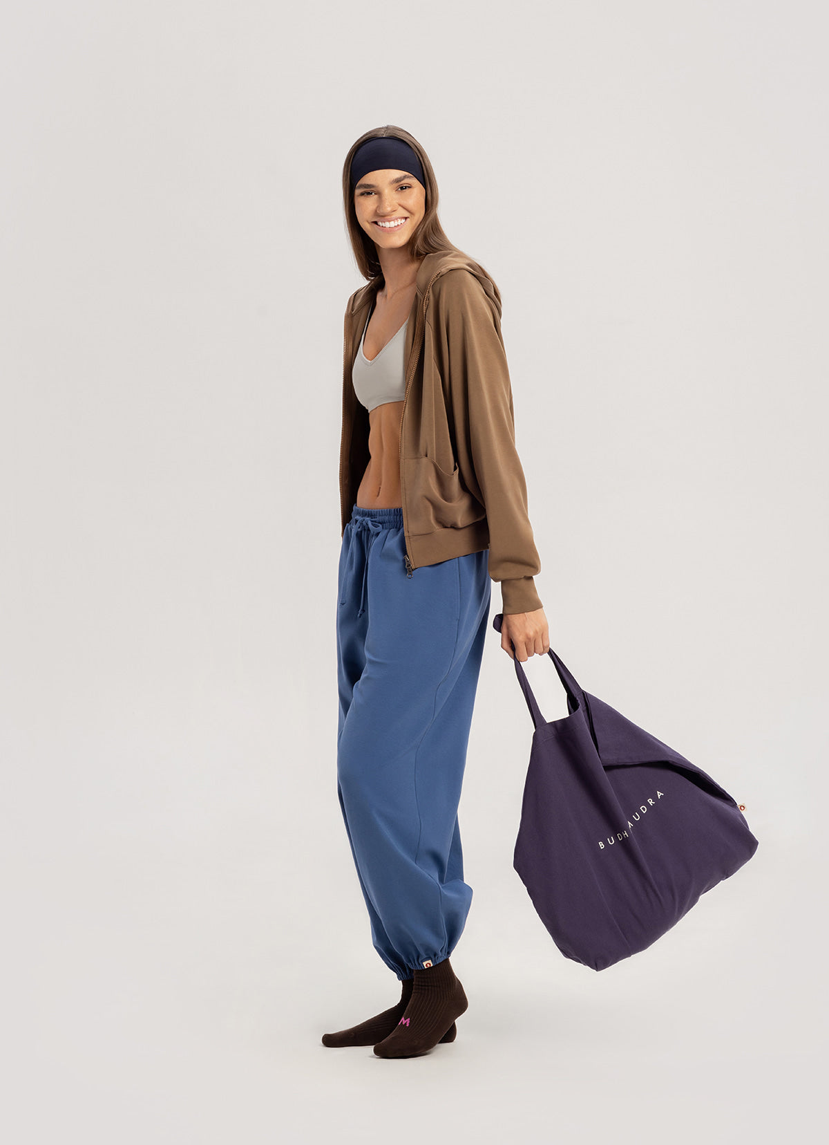 Pumkin pants #2 (Unisex)_True Navy