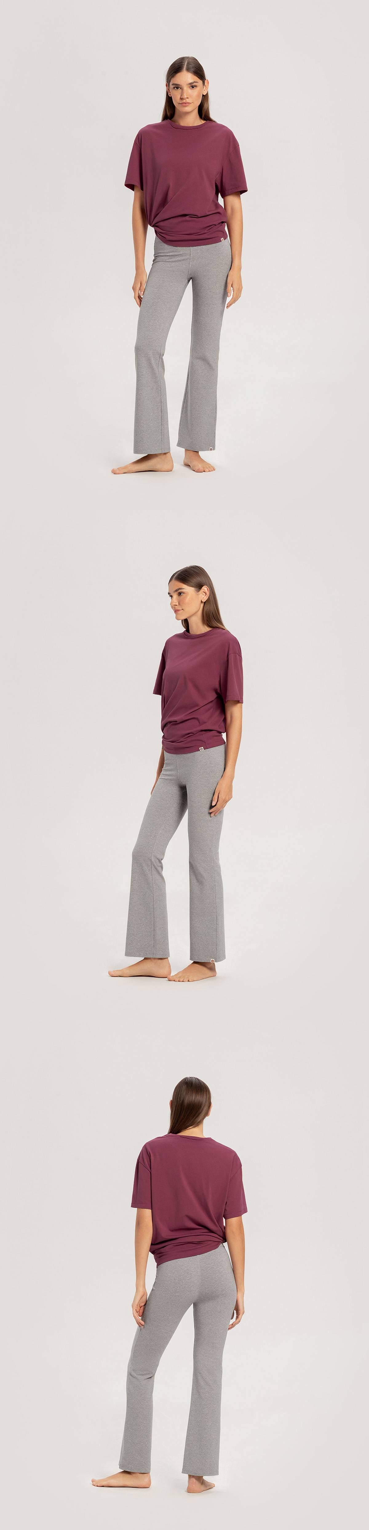 Kota short sleeve (Unisex)_Violet Quartz