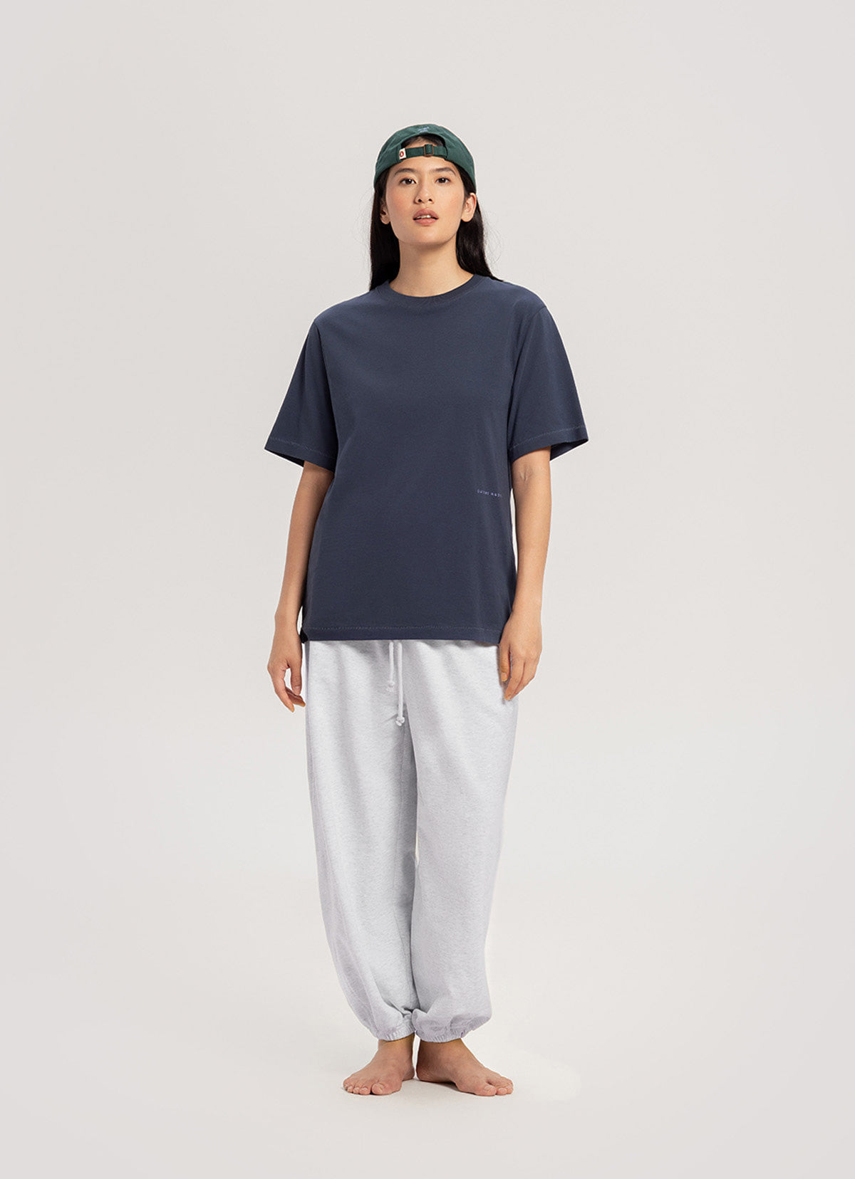 BM logo T (Unisex)_Indigo