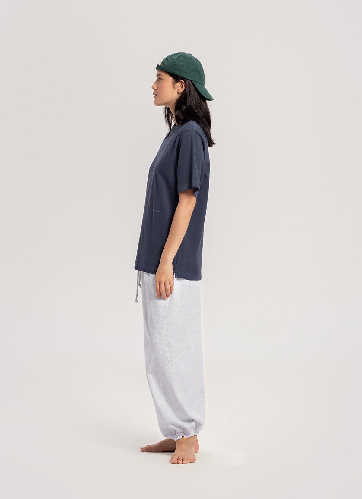 BM logo T (Unisex)_Indigo