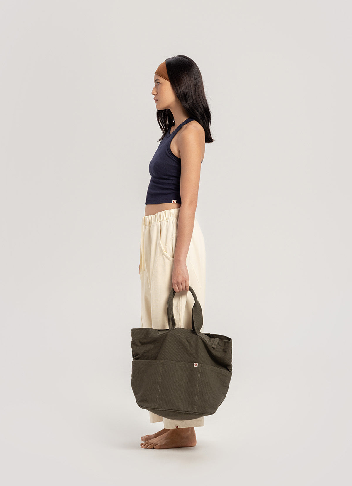 BM everyday bag_Khaki