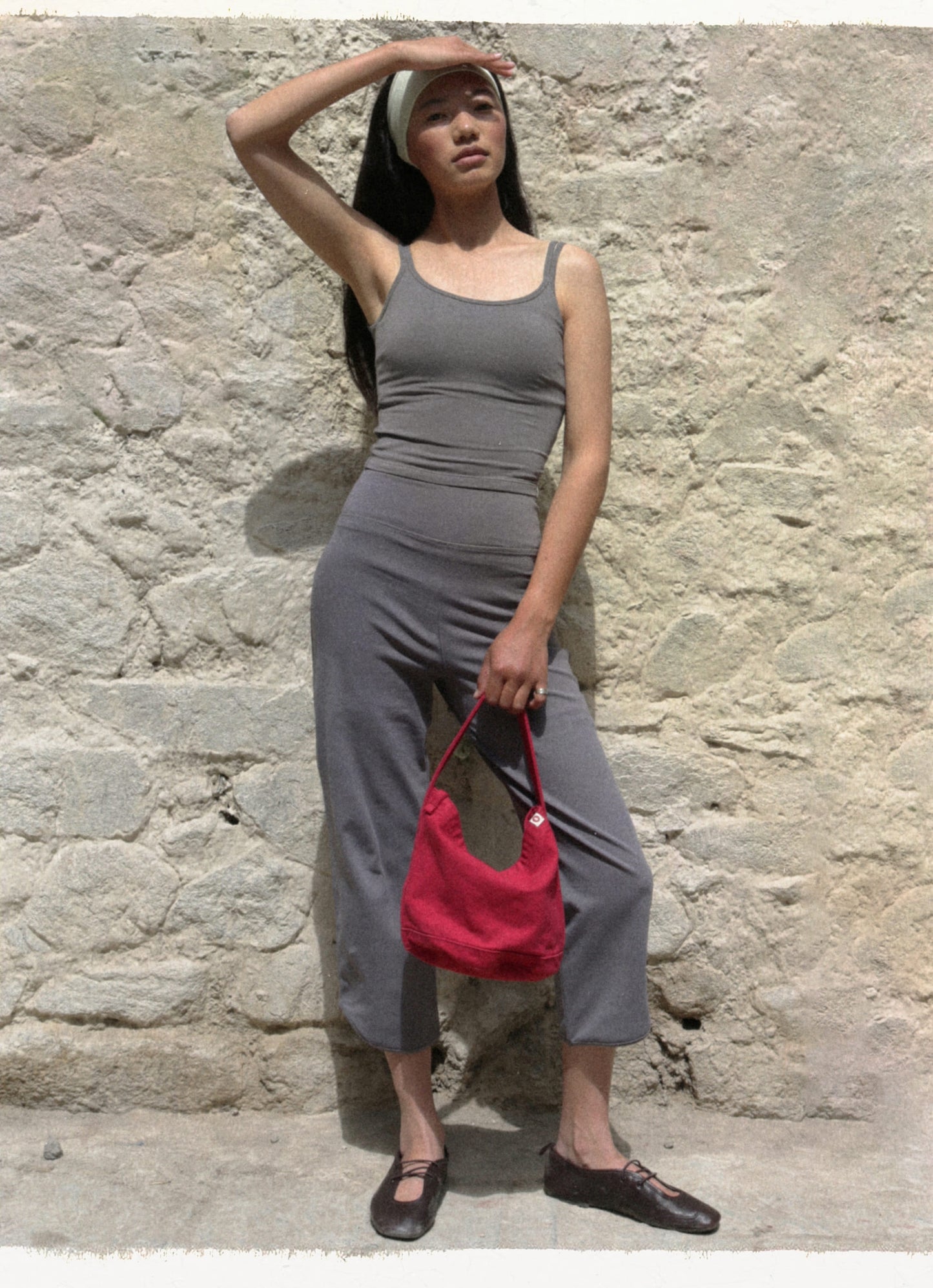 Membagi pants #2_Plum Kitten