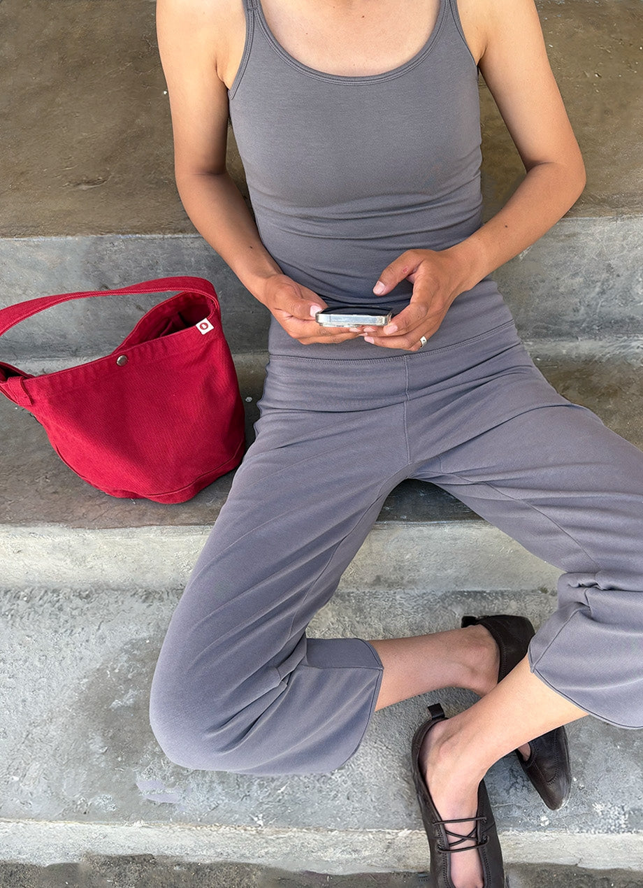 Membagi pants #2_Plum Kitten