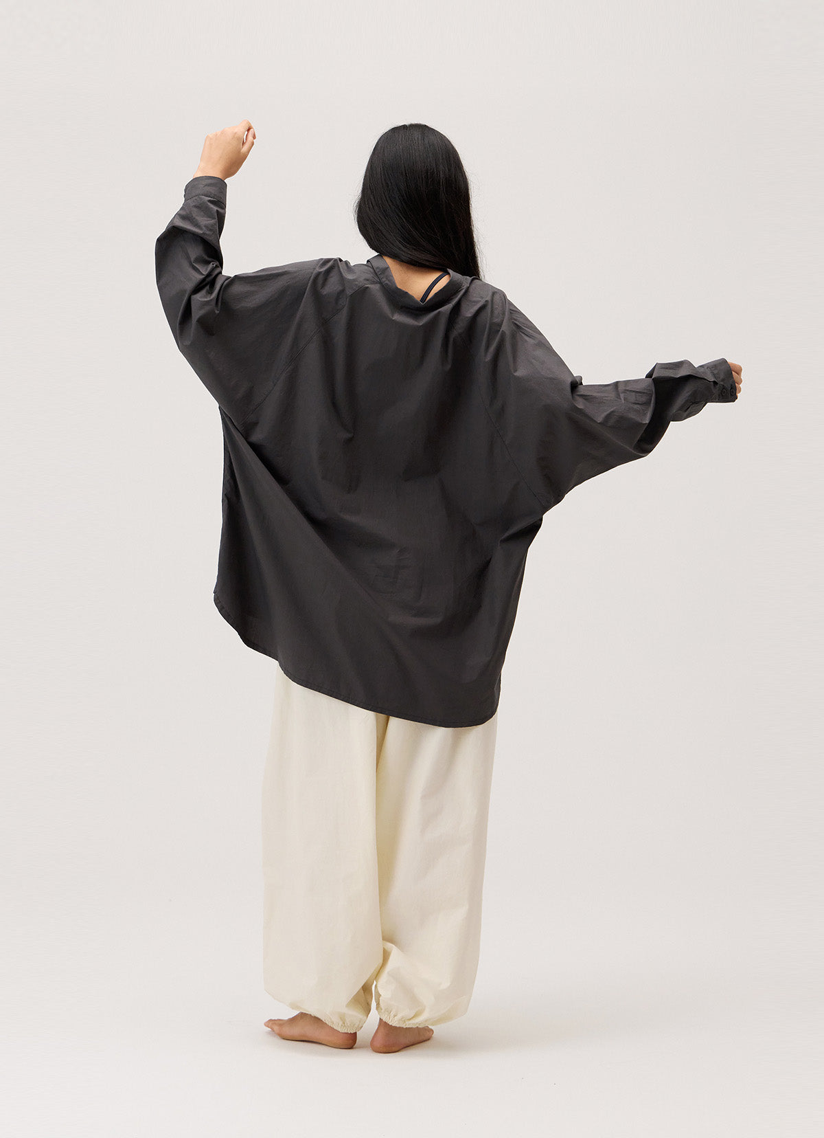 Kite shirts_Dark Grey