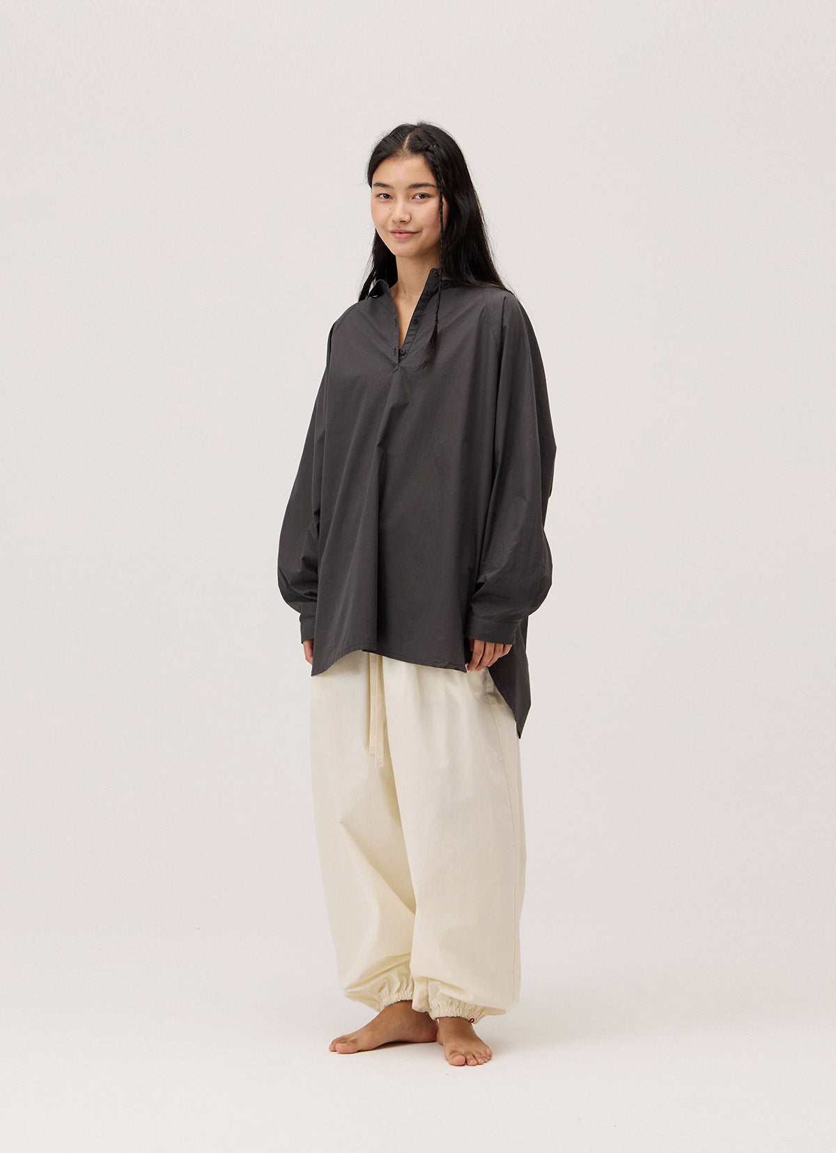 Kite shirts_Dark Grey