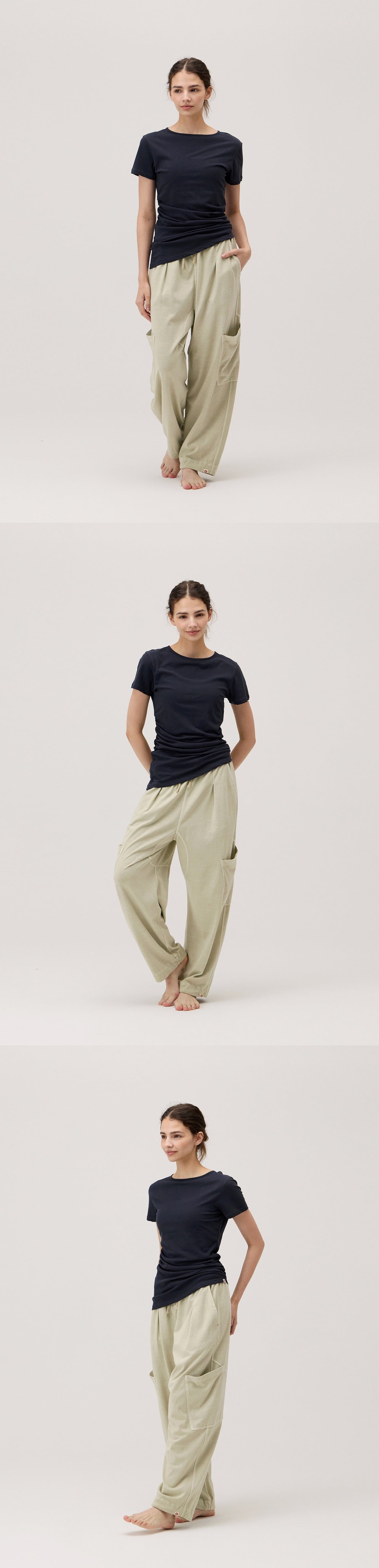 Shirring unbalance T_Carbon