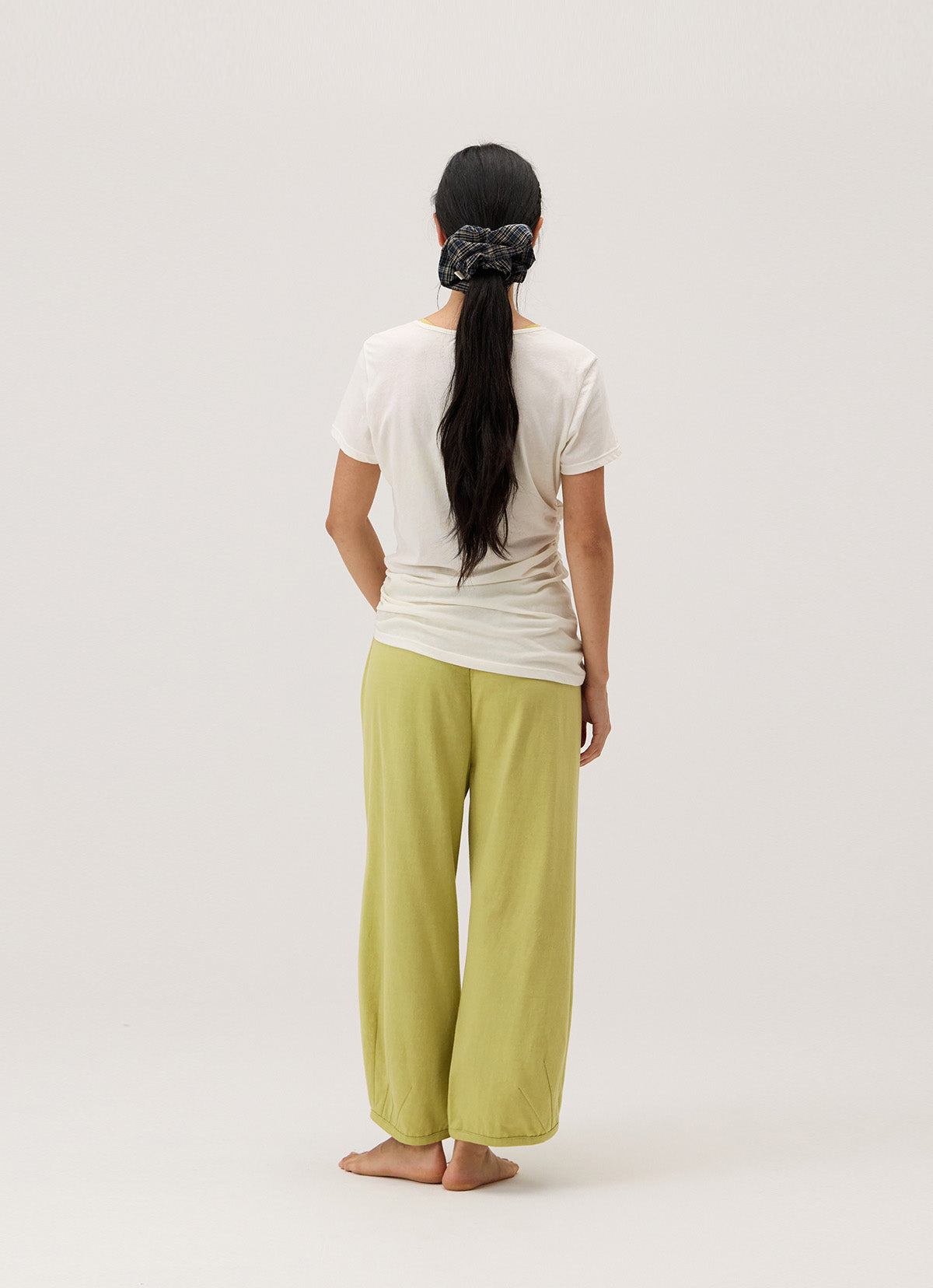 Shirring unbalance T_Tofu