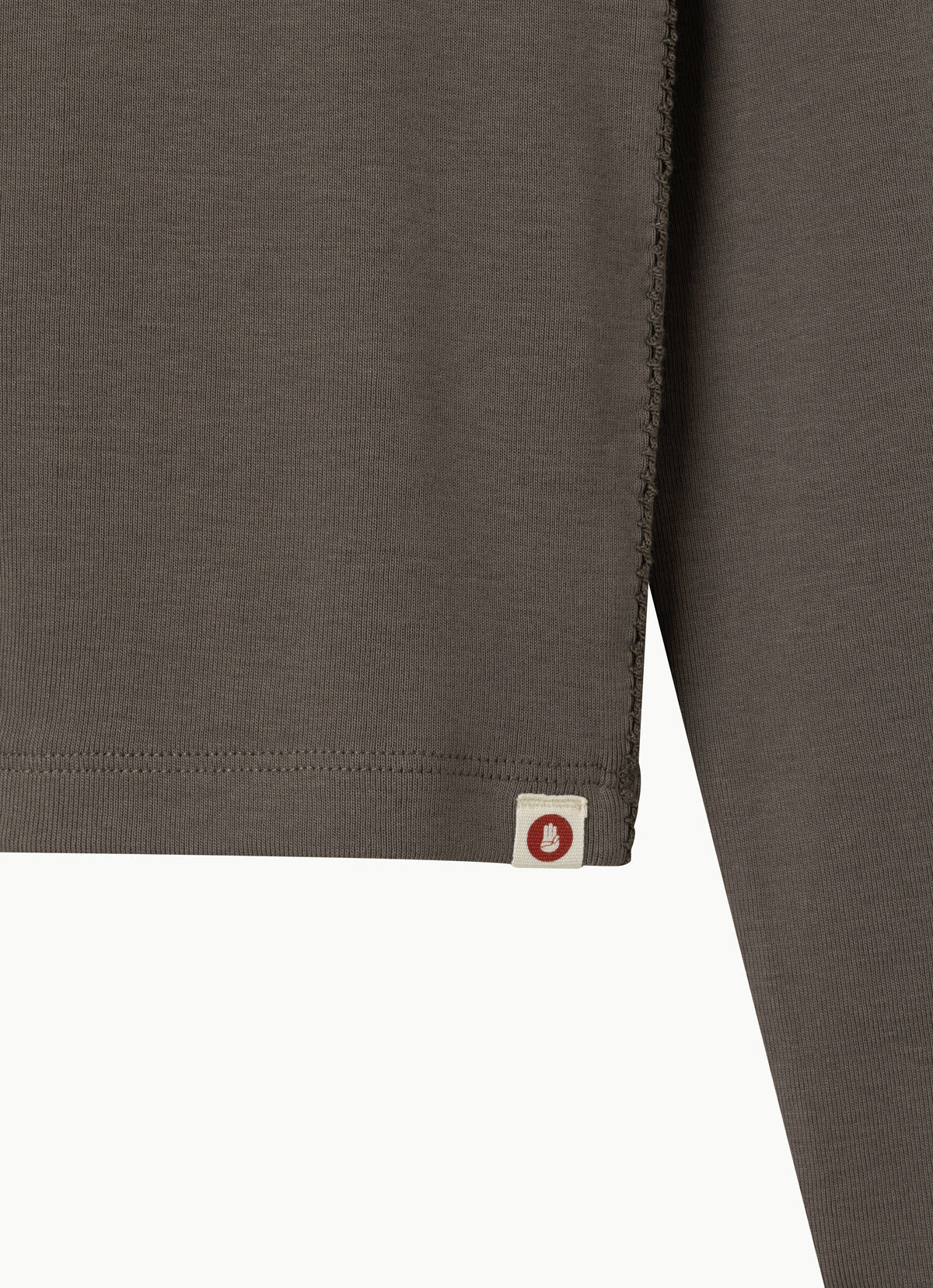 Essential cardigan_Morel