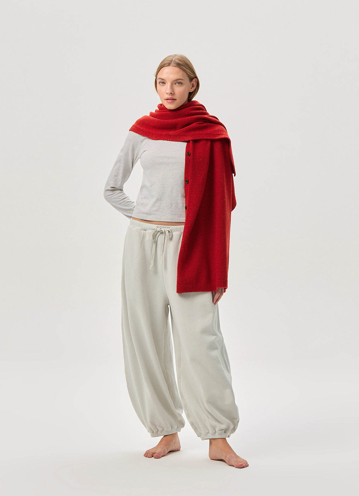 Cinch sweatpants (Unisex)_Moonstruck