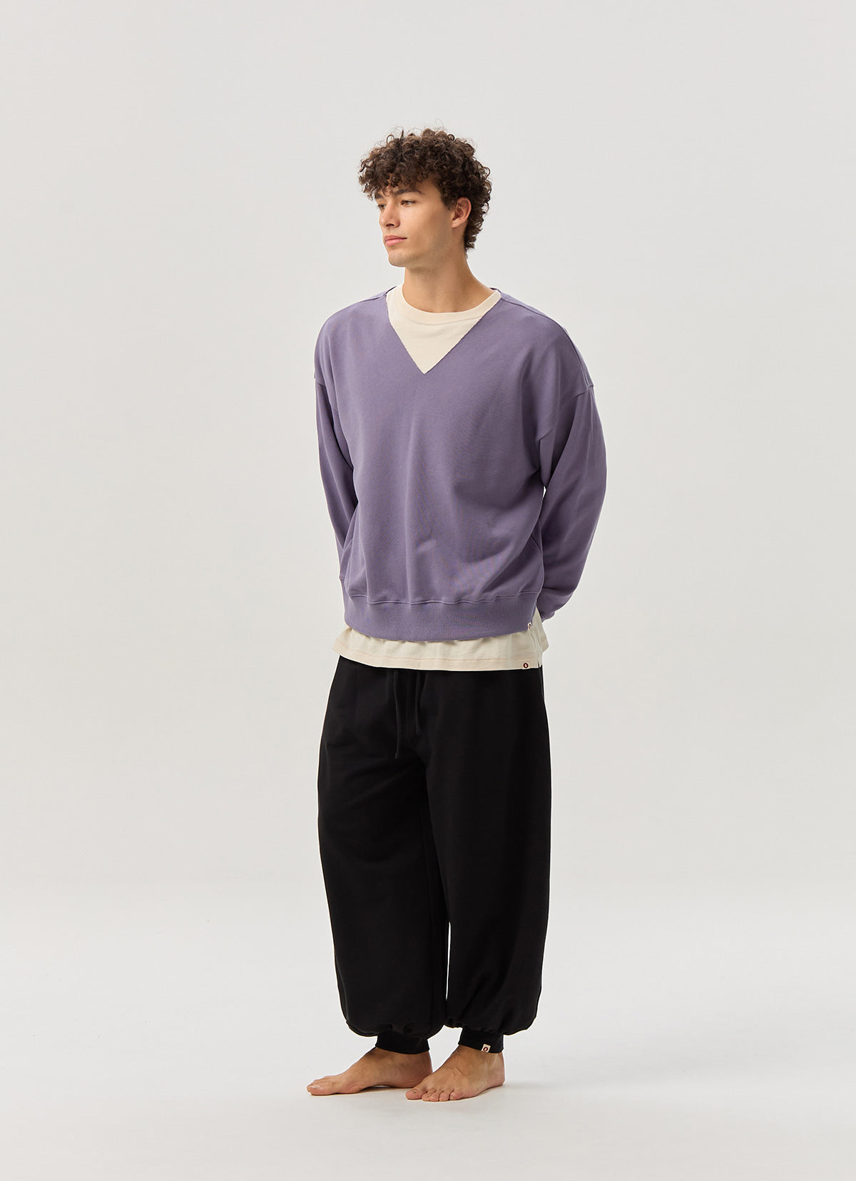 Jiyuu sweatshirts #2 (Unisex)_Cadet