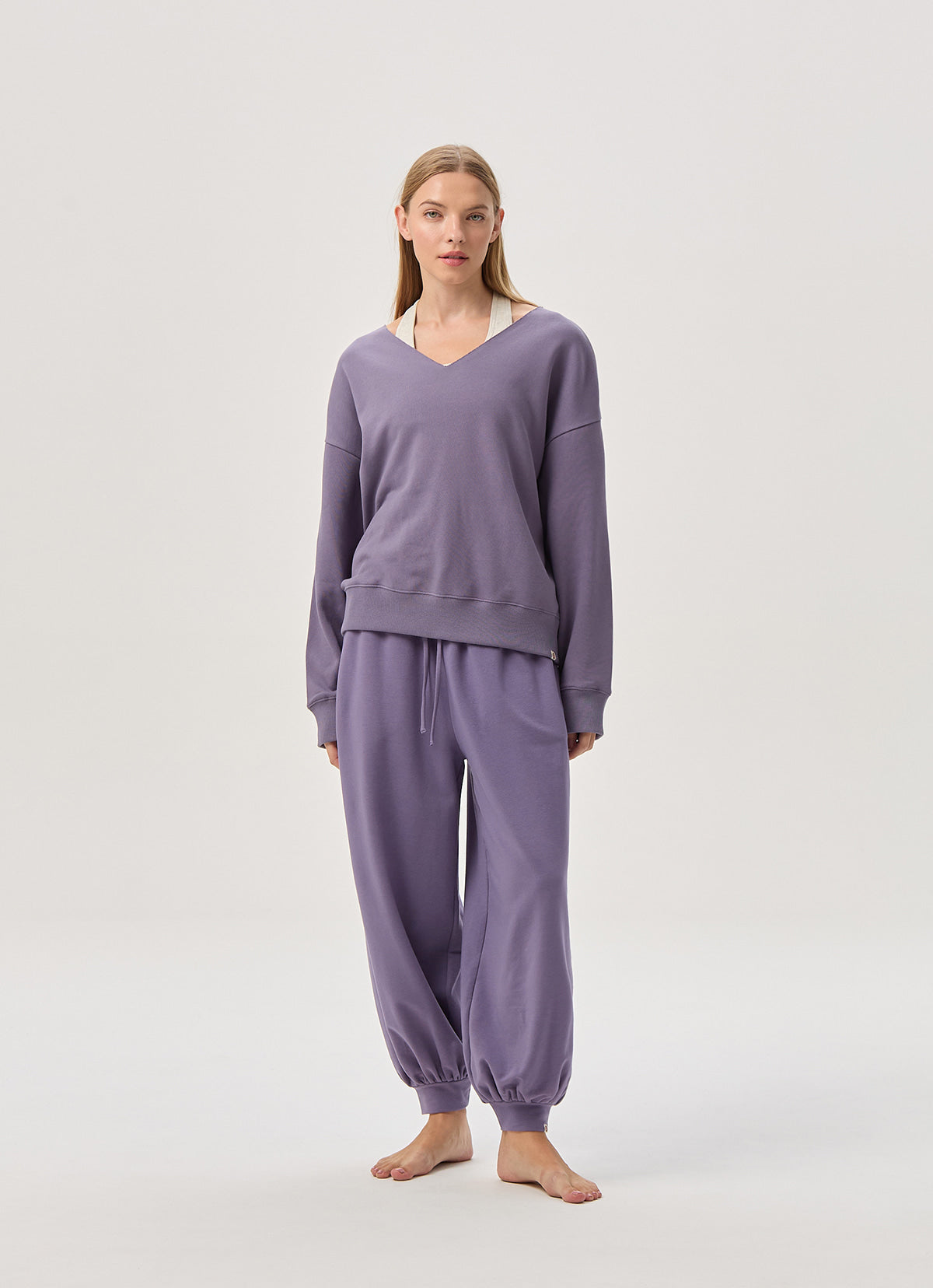 Jiyuu sweatshirts #2 (Unisex)_Cadet
